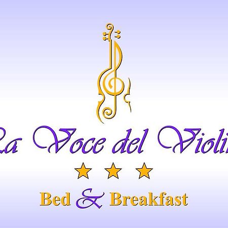 La Voce Del Violino Bed and Breakfast Ragusa Exteriör bild