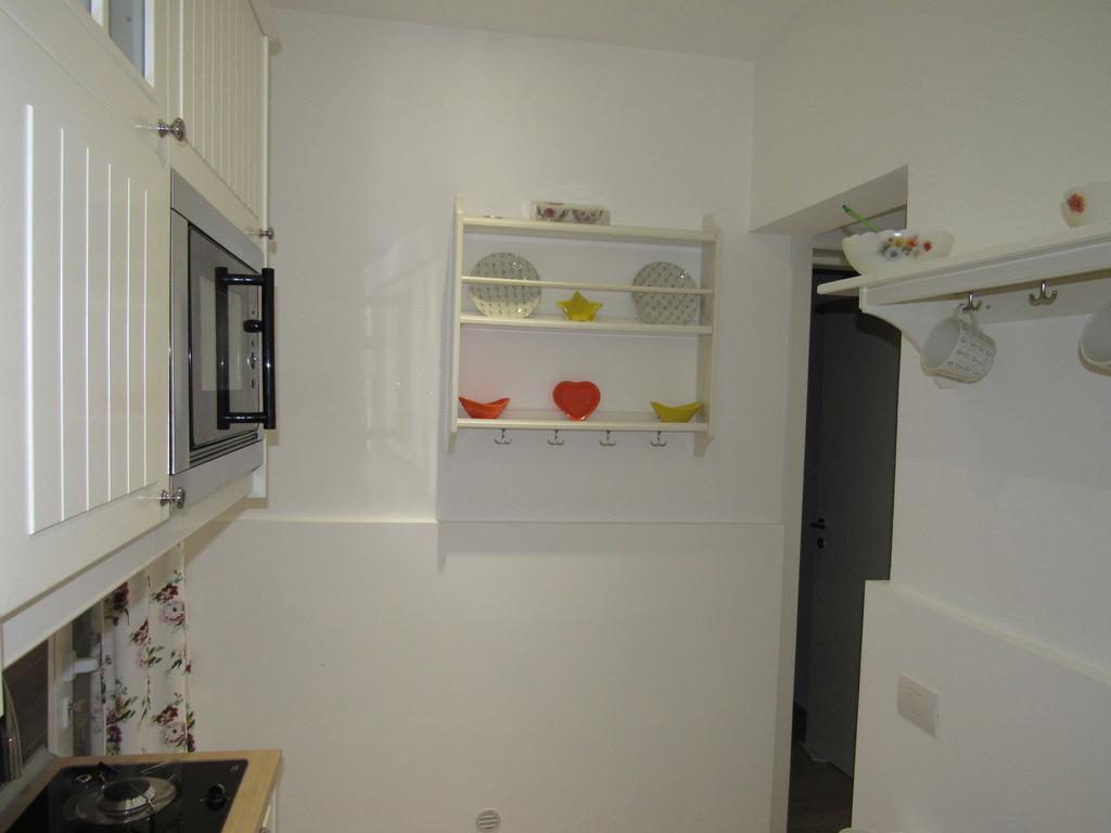 La Voce Del Violino Bed and Breakfast Ragusa Rum bild