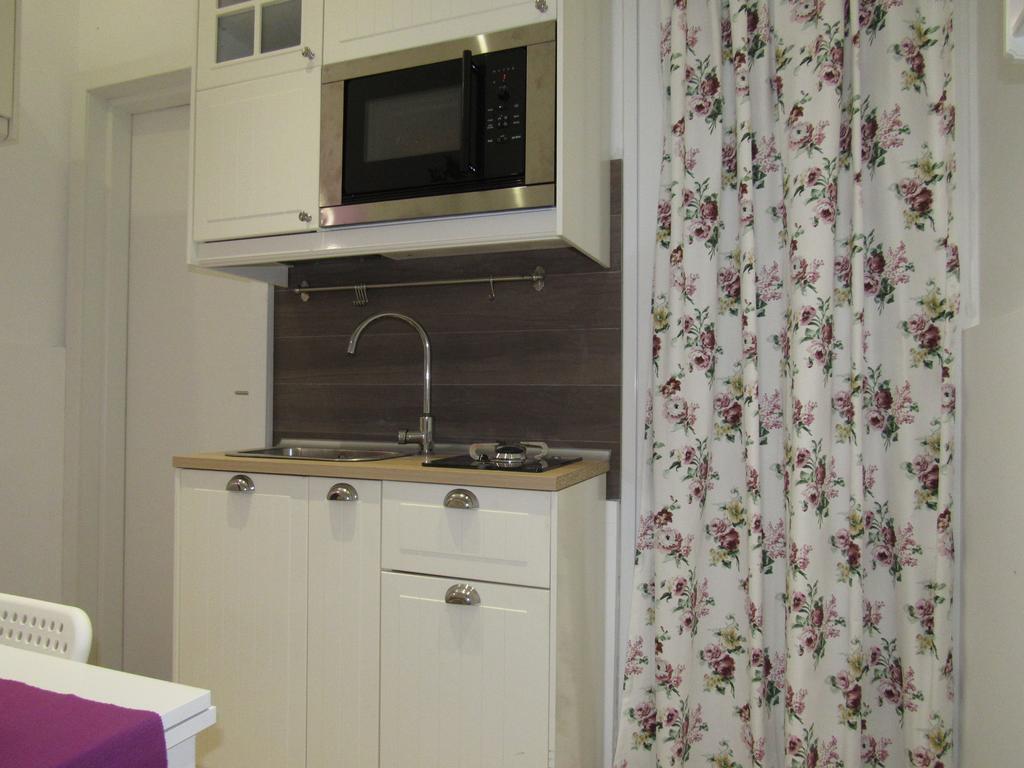 La Voce Del Violino Bed and Breakfast Ragusa Rum bild