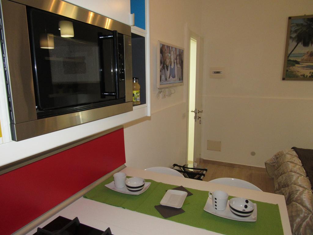 La Voce Del Violino Bed and Breakfast Ragusa Rum bild
