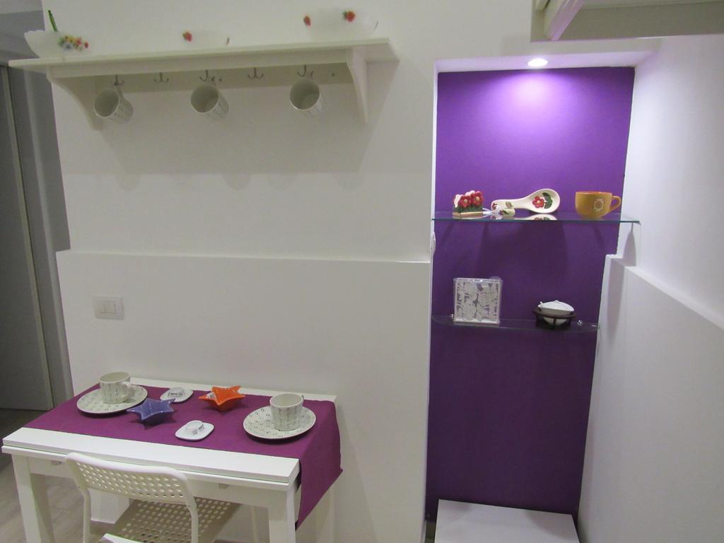 La Voce Del Violino Bed and Breakfast Ragusa Rum bild