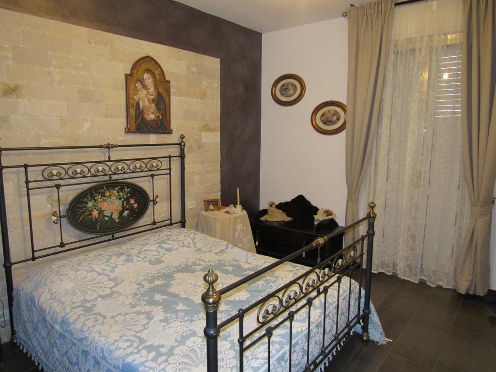 La Voce Del Violino Bed and Breakfast Ragusa Exteriör bild
