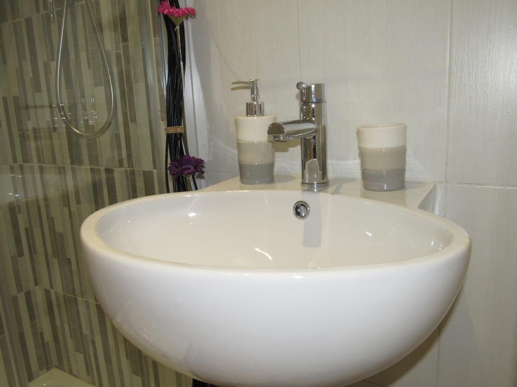 La Voce Del Violino Bed and Breakfast Ragusa Rum bild