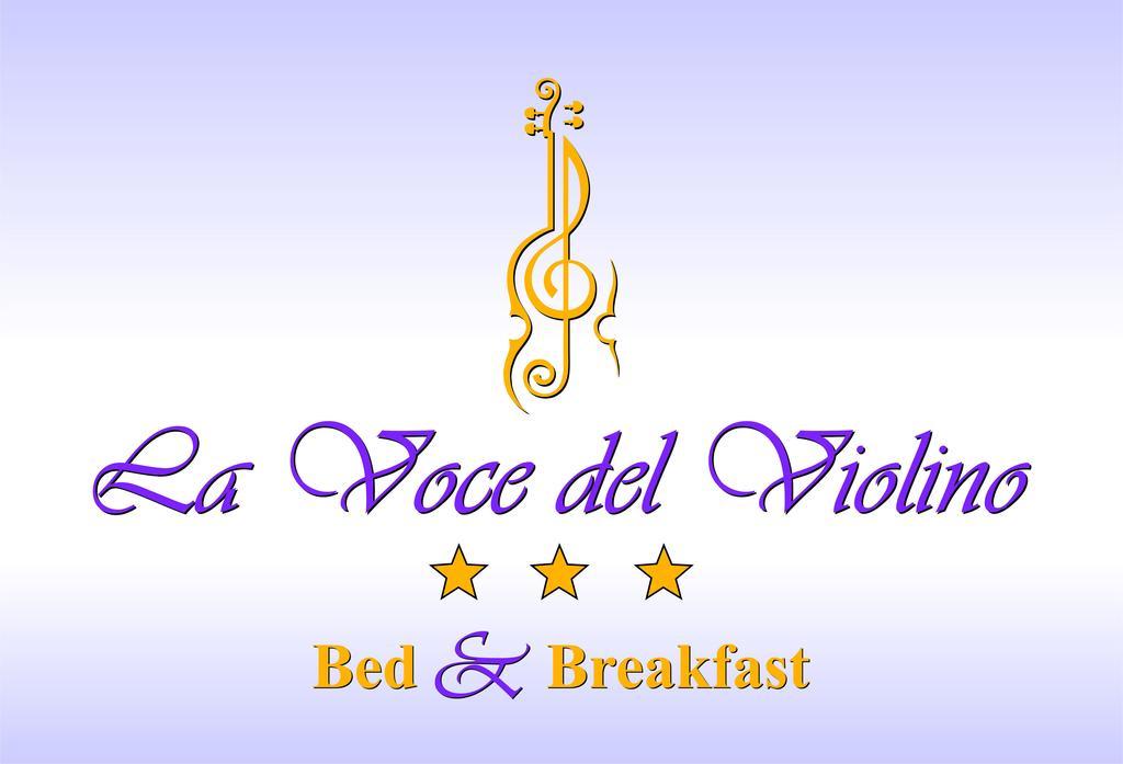 La Voce Del Violino Bed and Breakfast Ragusa Exteriör bild