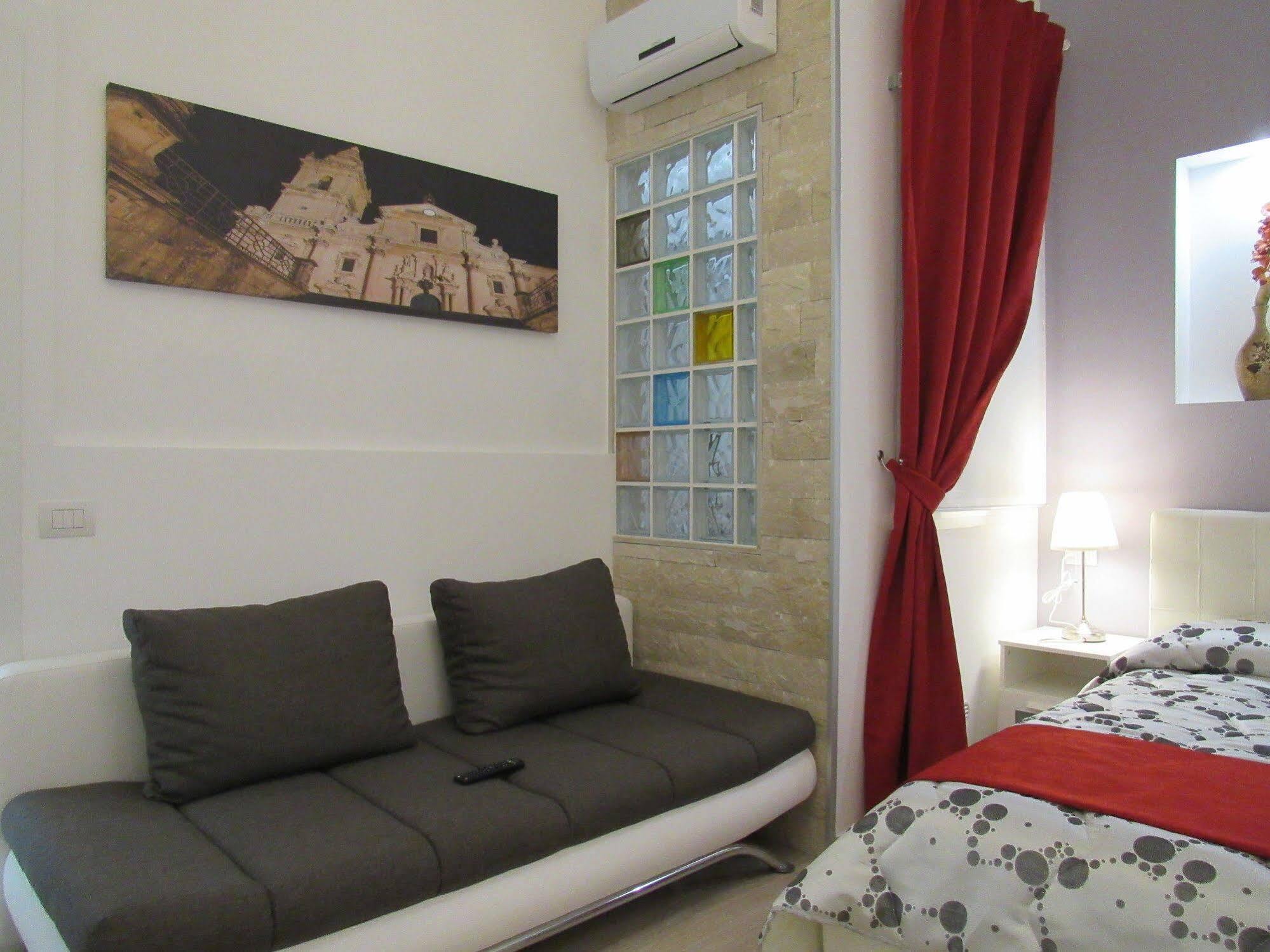 La Voce Del Violino Bed and Breakfast Ragusa Exteriör bild