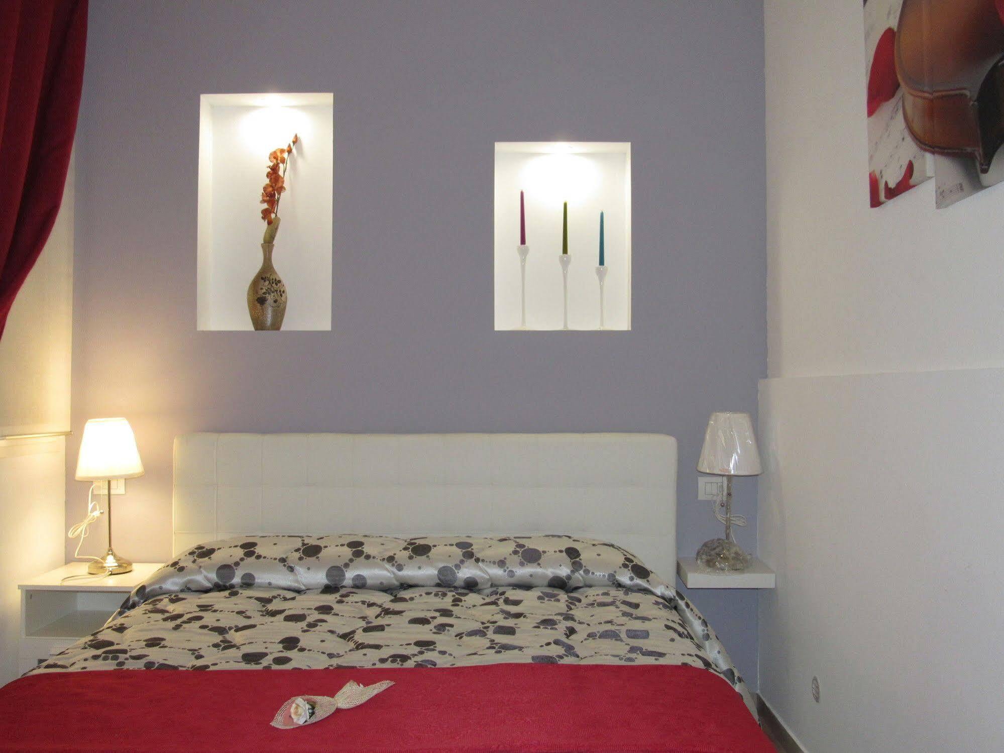 La Voce Del Violino Bed and Breakfast Ragusa Exteriör bild