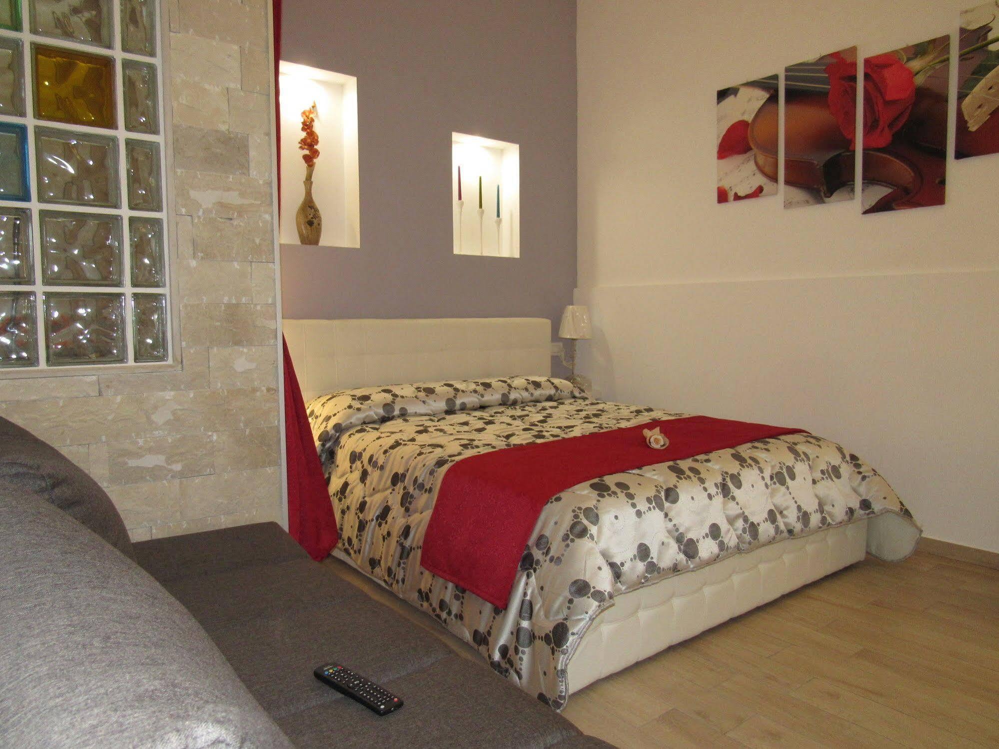 La Voce Del Violino Bed and Breakfast Ragusa Exteriör bild