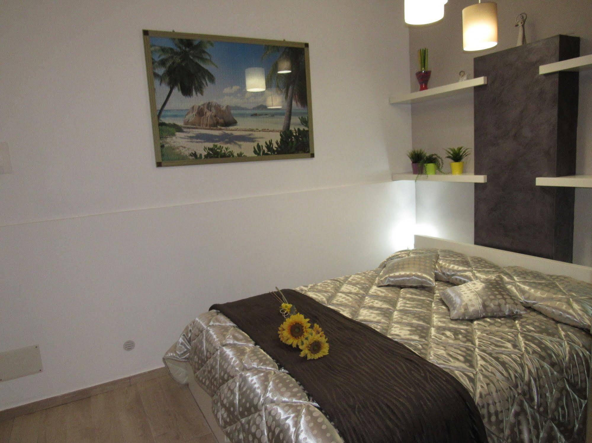 La Voce Del Violino Bed and Breakfast Ragusa Exteriör bild