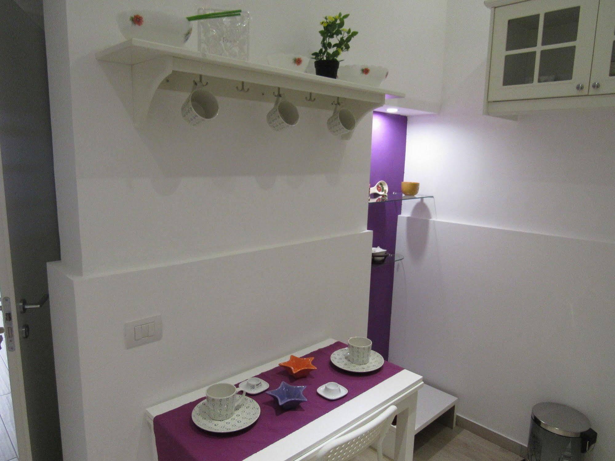La Voce Del Violino Bed and Breakfast Ragusa Exteriör bild